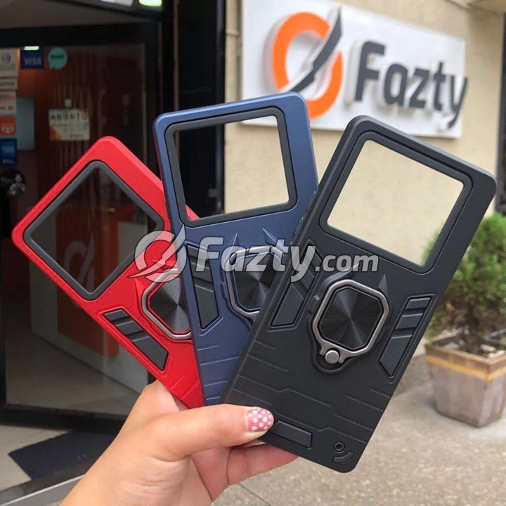 Estuche Protector Extra Resistente para Infinix