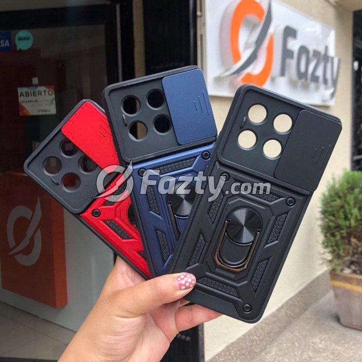 Estuche Protector Antigolpes Camshield para Xiaomi