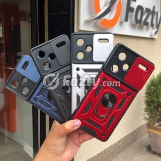 Estuche Protector Antigolpes Camshield para Xiaomi