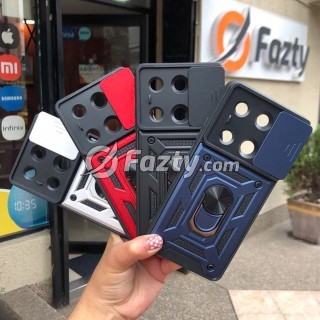 Estuche Protector Antigolpes Camshield para Xiaomi