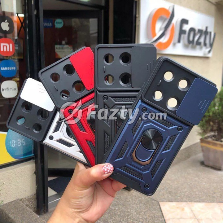 Estuche Protector Antigolpes Camshield para Xiaomi