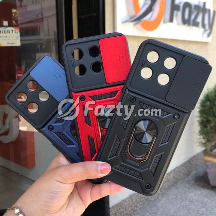 Estuche Protector Antigolpes Camshield para Honor