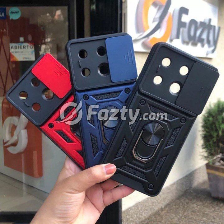 Estuche Protector Antigolpes Camshield para Xiaomi