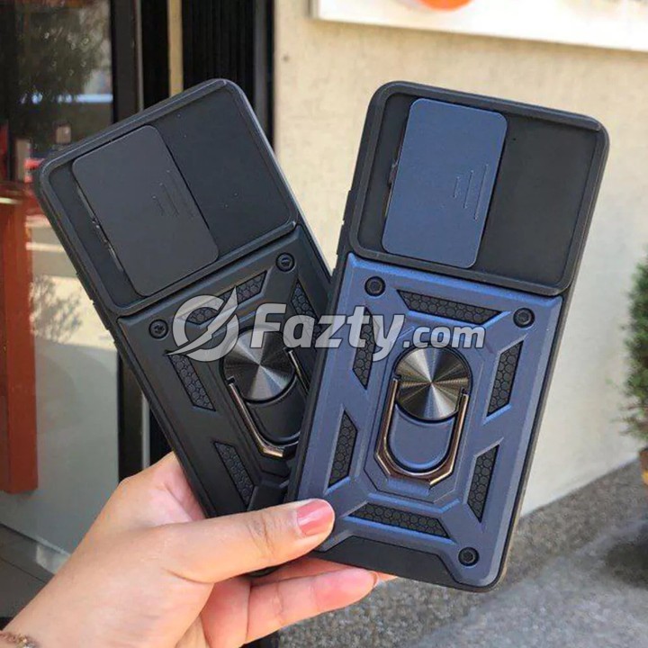 Estuche Protector Antigolpes Camshield para Xiaomi