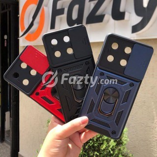 Estuche Protector Antigolpes Camshield para Xiaomi