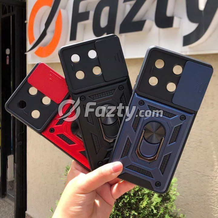 Estuche Protector Antigolpes Camshield para Xiaomi