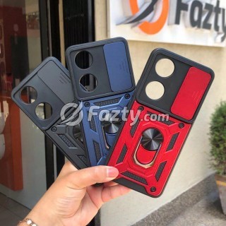 Estuche Protector Antigolpes Camshield para Honor