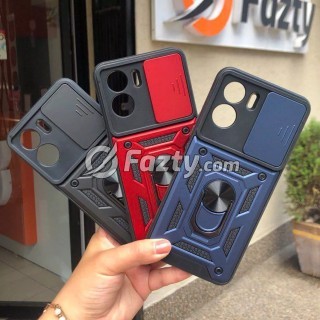 Estuche Protector Antigolpes Camshield para Honor
