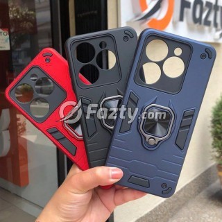 Estuche Protector Extra Resistente para Infinix