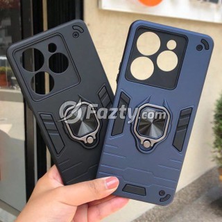Estuche Protector Extra Resistente para Infinix