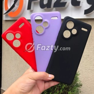 Estuche Protector de Silicona para Xiaomi