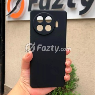 Estuche Protector de Silicona para Tecno