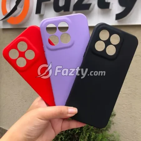 Estuche Protector de Silicona para Honor