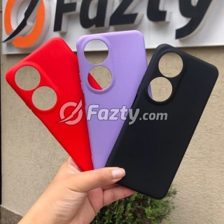 Estuche Protector de Silicona para Honor