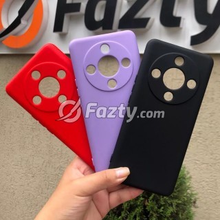 Estuche Protector de Silicona para Honor