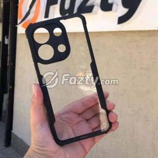 Estuche Protector Acrílico Transparente Xundd para Xiaomi