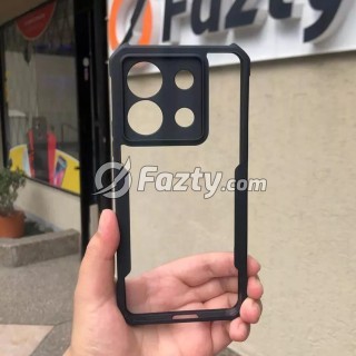 Estuche Protector Acrílico Transparente Xundd para Xiaomi
