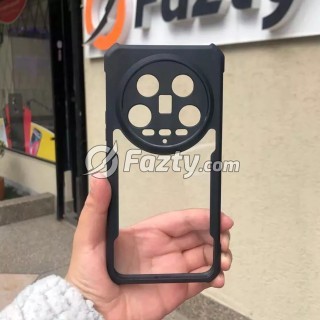 Estuche Protector Acrílico Transparente Xundd para Xiaomi