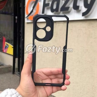 Estuche Protector Acrílico Transparente Xundd para Xiaomi