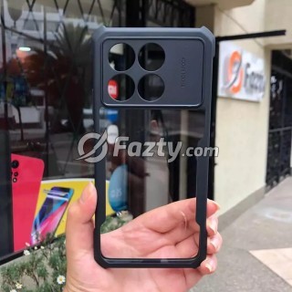 Estuche Protector Acrílico Transparente Xundd para Xiaomi