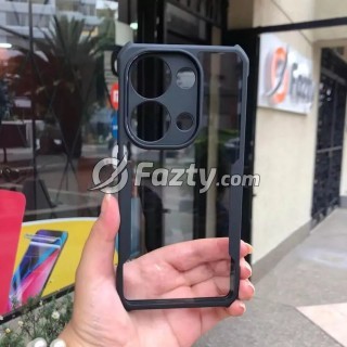 Estuche Protector Acrílico Transparente Xundd para Xiaomi