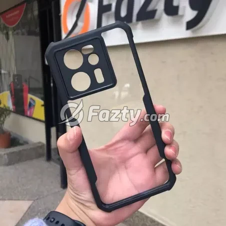 Estuche Protector Acrílico Transparente Xundd para Xiaomi