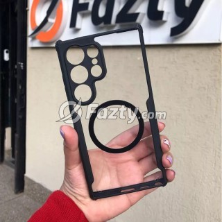 Estuche Protector Acrílico para Samsung