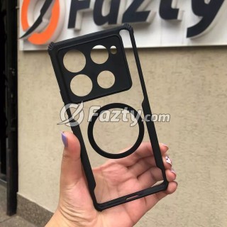 Estuche Protector Acrílico para Infinix