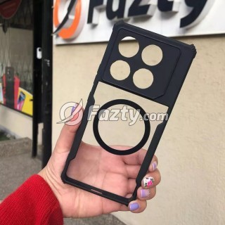 Estuche Protector Acrílico para Infinix