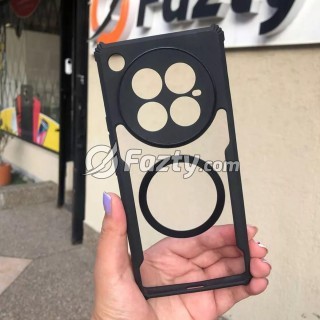 Estuche Protector Acrílico para Infinix