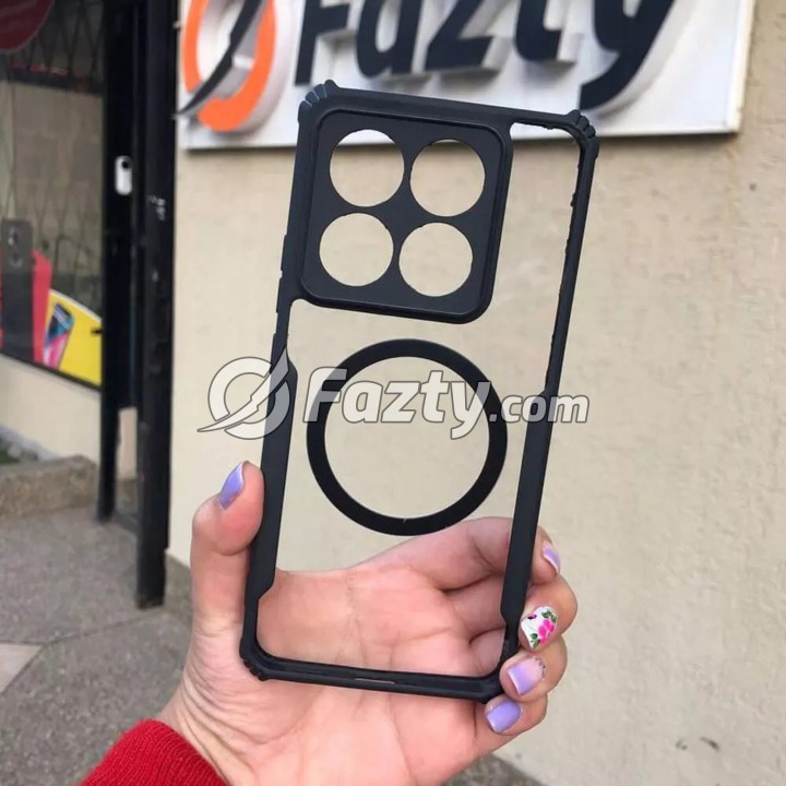 Estuche Protector Acrílico para Xiaomi