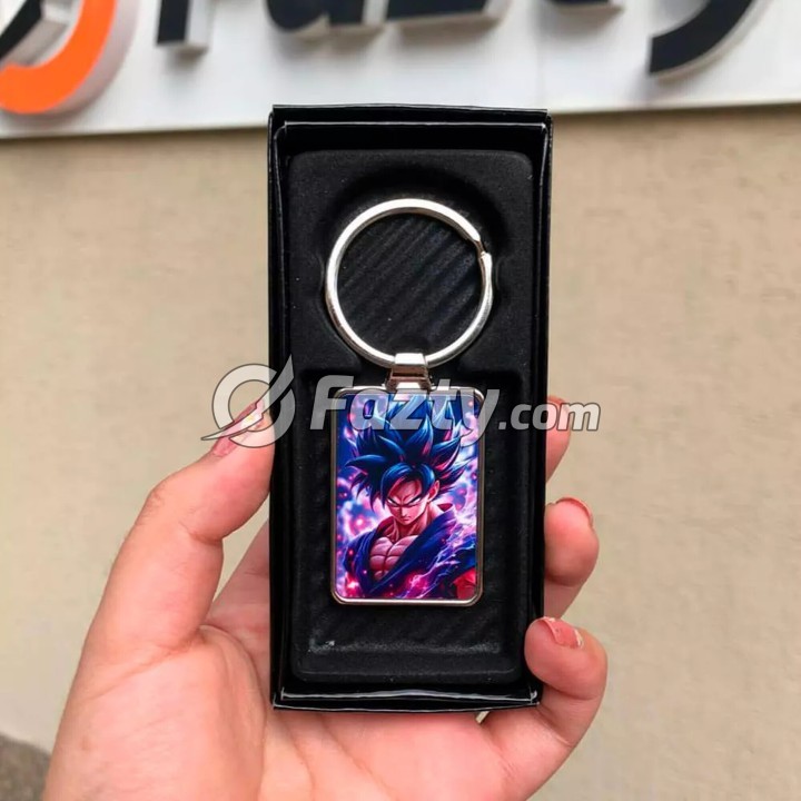 Llavero Metálico Personalizado