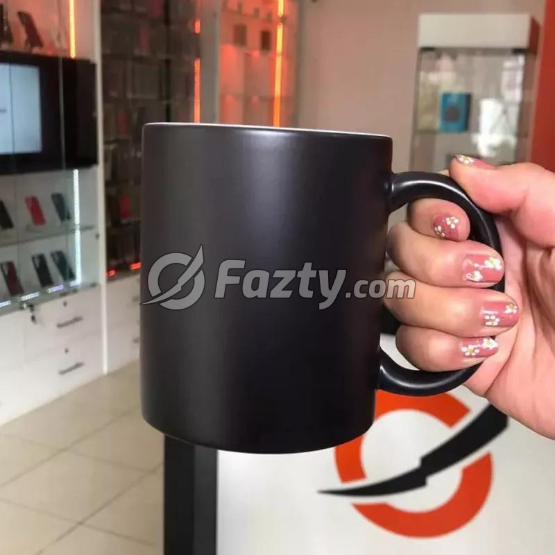 Taza Mágica Personalizada