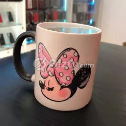 Taza Mágica Personalizada