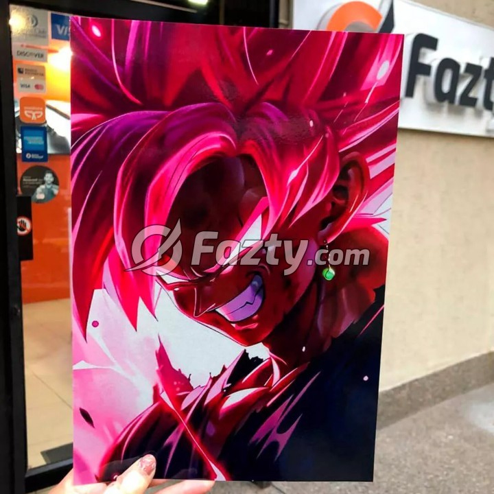 Cuadro de Aluminio Personalizado