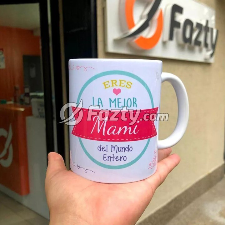 Taza Personalizada