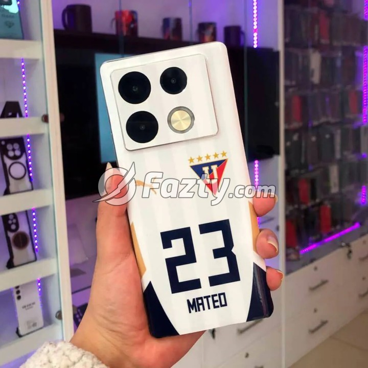 Skin Personalizado de Camisetas de Equipos del Ecuador