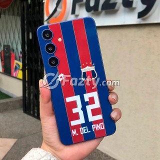 Skin Personalizado Deportivo Quito