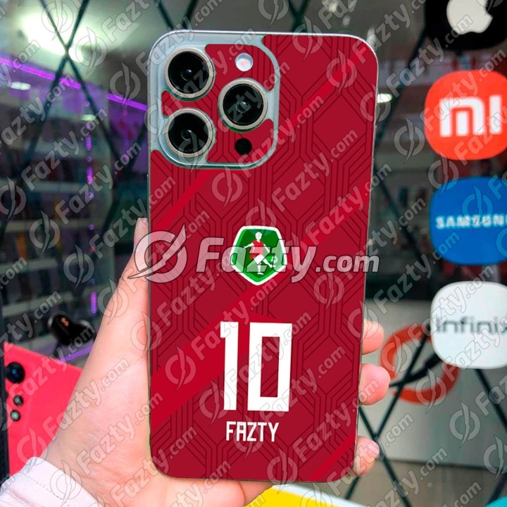 Skin Personalizado de Mushuc Runa 2025