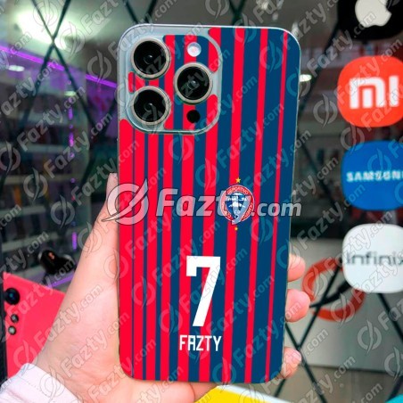 Estuche Personalizado de CD Olmedo 2025