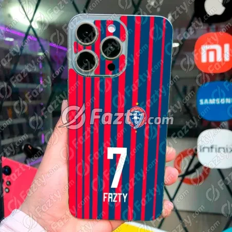 Estuche Personalizado de CD Olmedo 2025