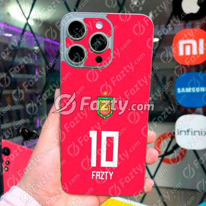 Skin Personalizado de Deportivo Cuenca 2025