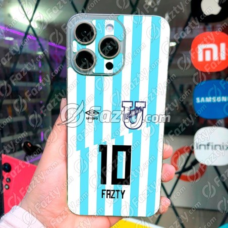 Skin Personalizado de Universidad Católica 2025