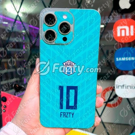 Skin Personalizado de Macará 2023