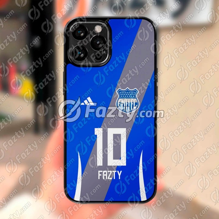 Estuche Personalizado de Emelec 2025
