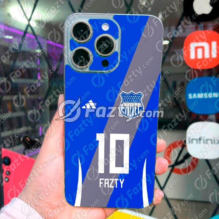 Skin Personalizado de Emelec 2025