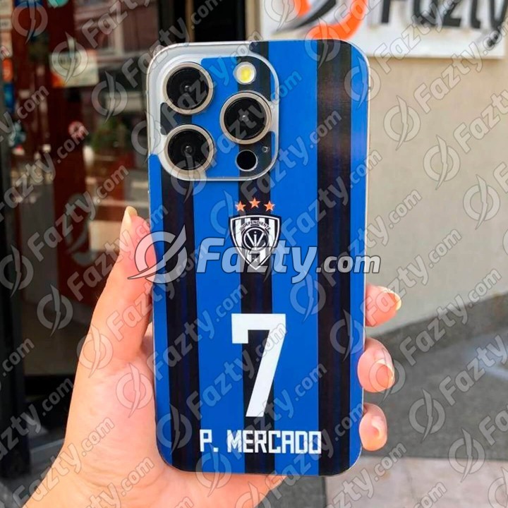 Skin Personalizado de Independiente del Valle IDV 2025