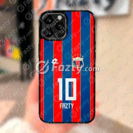 Estuche Personalizado de Deportivo Quito 2025