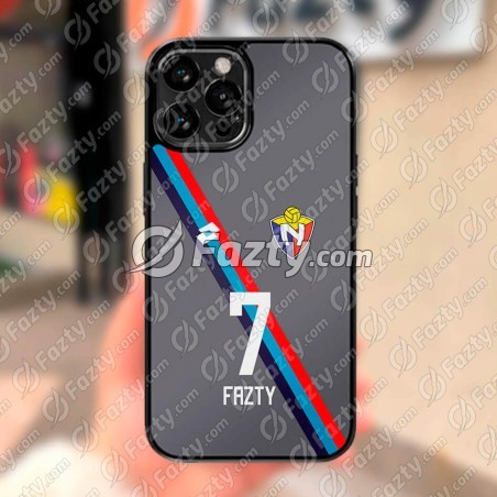 Estuche Personalizado de El Nacional Copa Libertadores 2025