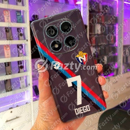 Skin Personalizado de El Nacional Copa Libertadores 2025